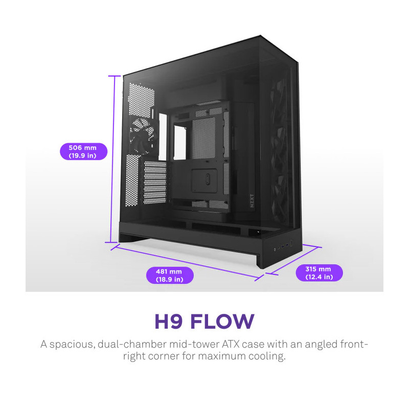 nzxt-h9-flow-2025-dual-chamber-mid-tower-case-all-black
