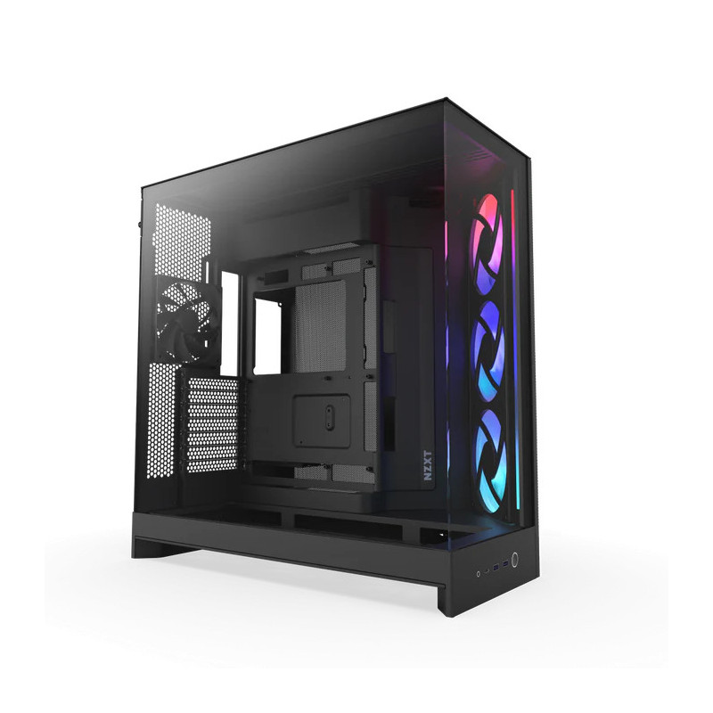 nzxt-h9-flow-rgb-cm-h92fb-r1-dual-chamber-mid-tower-case-w-rgb-fans-all-bla