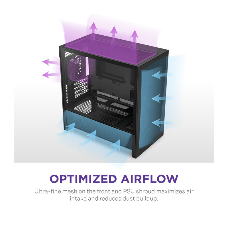 nzxt-h3-flow-micro-atx-mid-tower-case-all-black-color