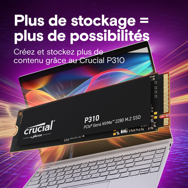crucial-p310-4tb-pcie-gen4-2280-nvme-m2-ssd-tray