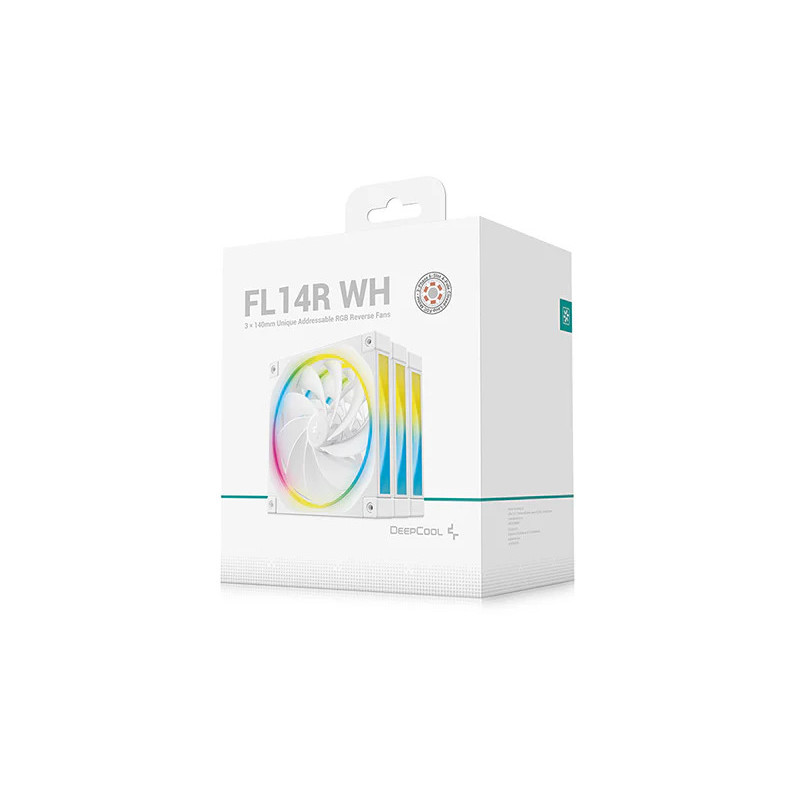 deepcool-fl14r-wh-3in1