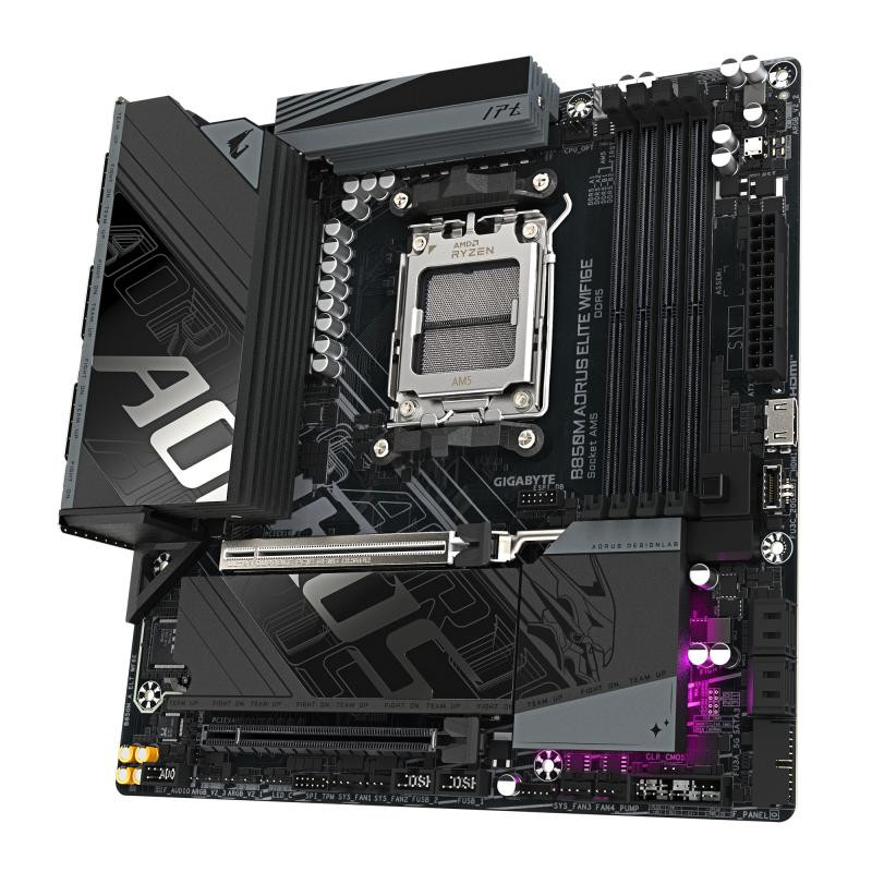 gigabyte-b850m-a-elt-wf6e