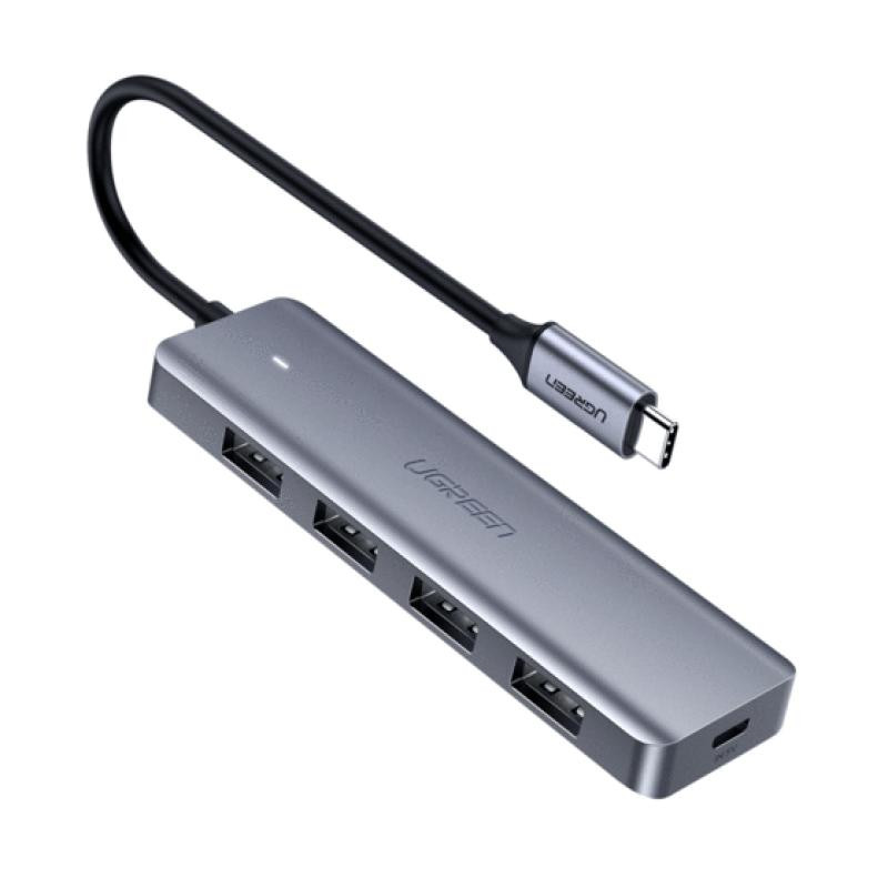 ugreen-hub-4-port-usb30-avec-port-alimentation