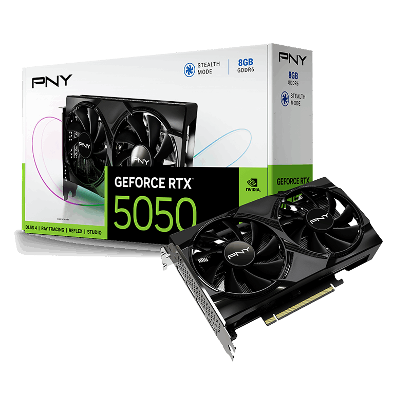 pny-geforce-rtx-5050-8gb-dual-fan-vcg50508dfxpb1
