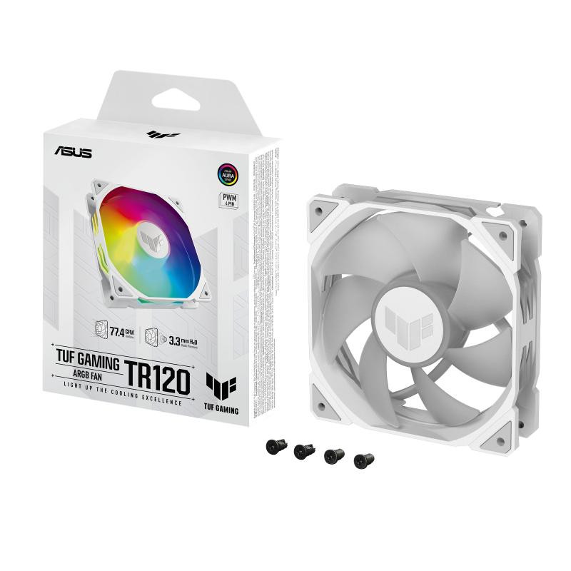 asus-tuf-gaming-tr120-fan-argb-white