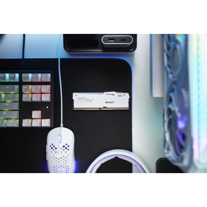 kingston-32g-2x16g-d5-6000mhz-fury-beast-white-rgb-expokf560c30bweak2-32
