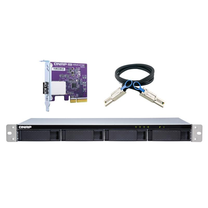 qnap-rack-1u-4-baies-pcie-card