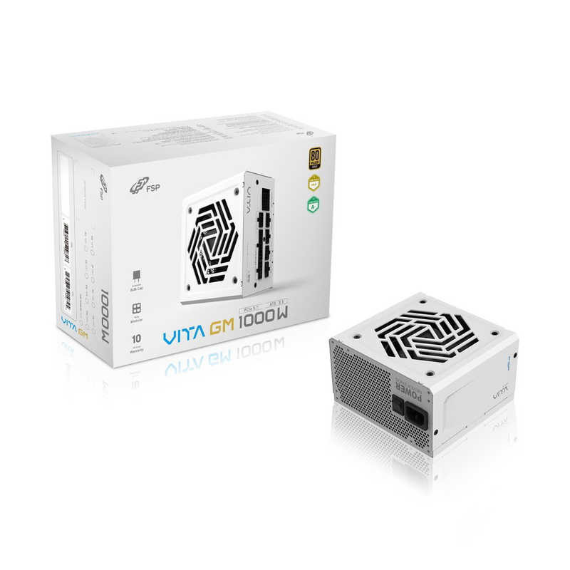 fsp-fortron-alimentation-1000w-80gold-vita-1000gm-white
