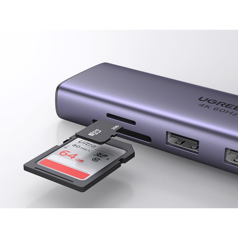 ugreen-adaptateur-multiport-7-en-1-4k-hdmi-vers-usb-c-60515