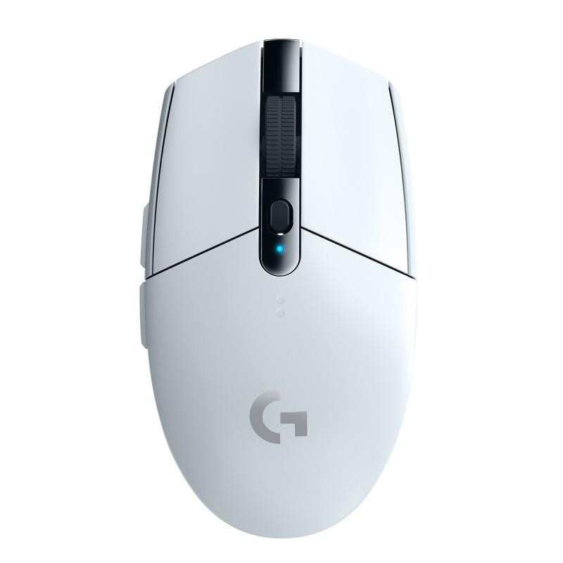 logitech-g305-lightspeed-sans-fil-white