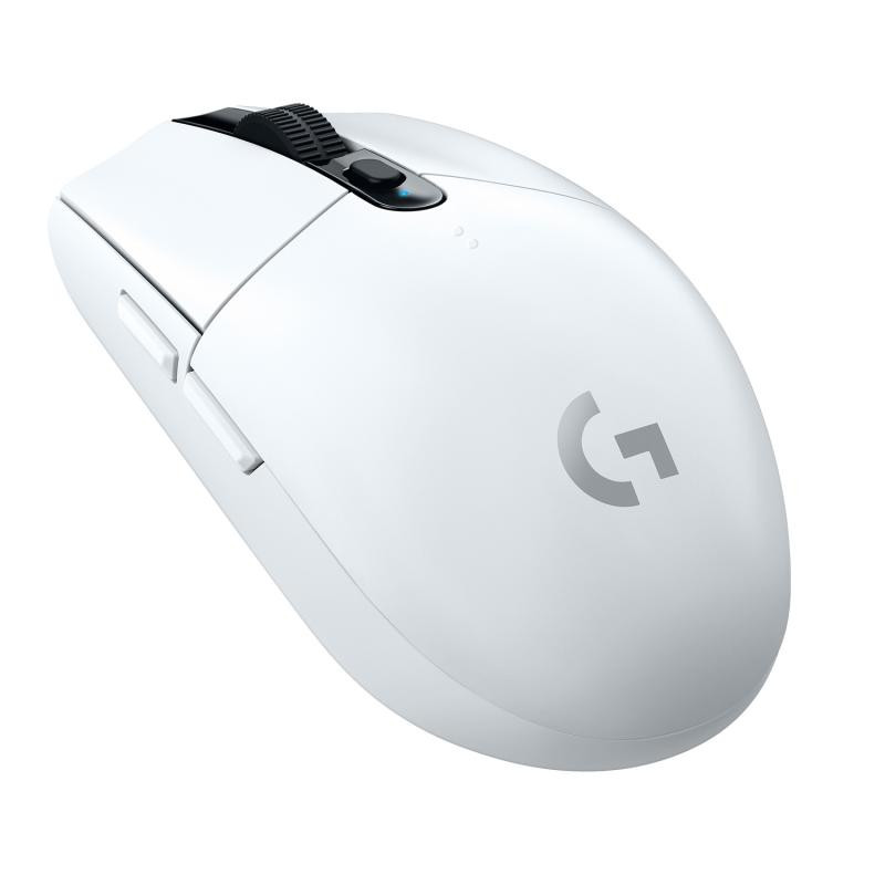 logitech-g305-lightspeed-sans-fil-white