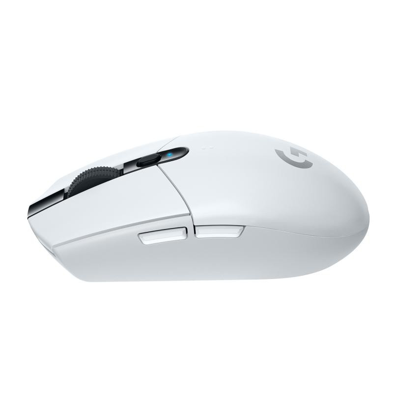 logitech-g305-lightspeed-sans-fil-white