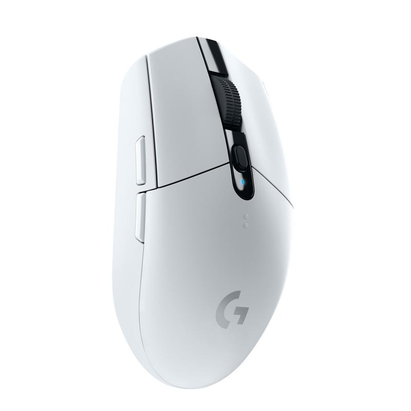 logitech-g305-lightspeed-sans-fil-white