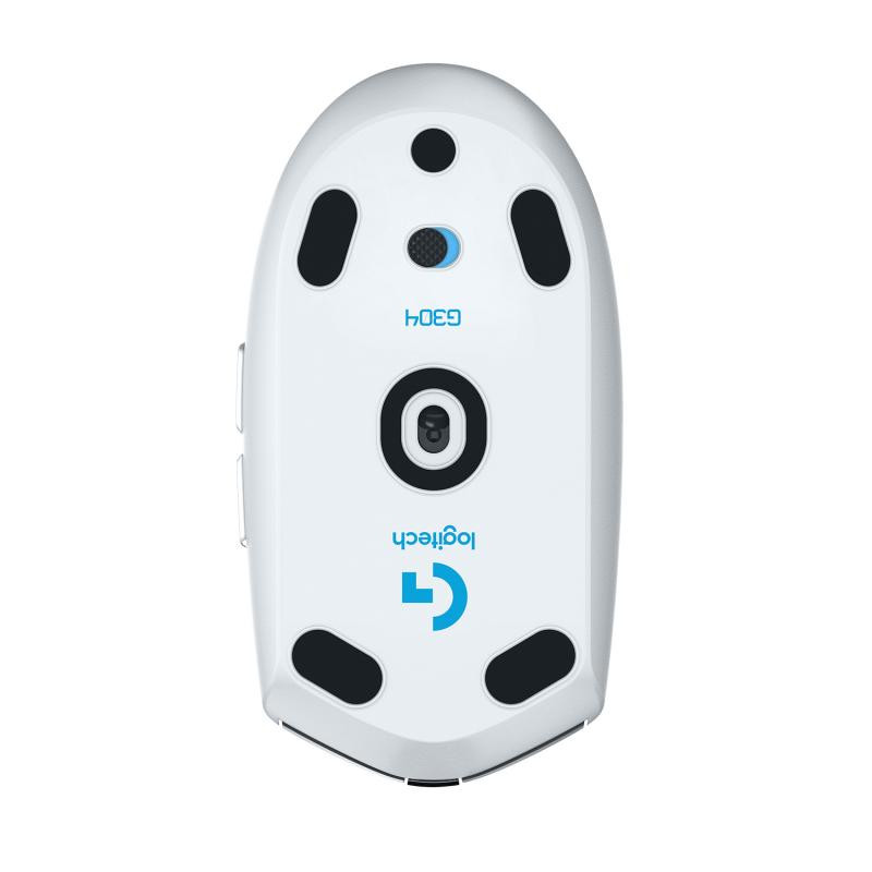 logitech-g305-lightspeed-sans-fil-white