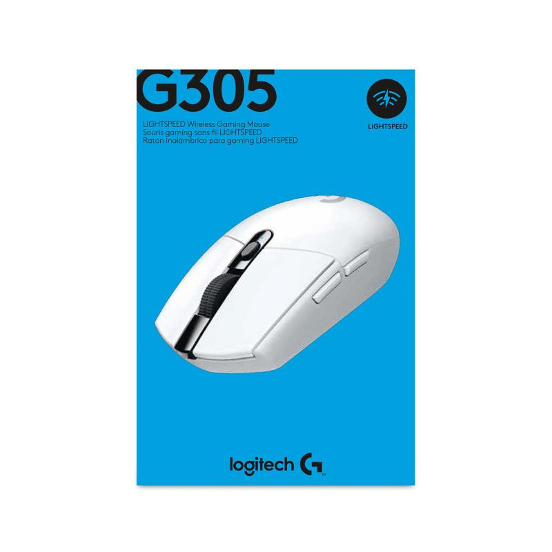 logitech-g305-lightspeed-sans-fil-white