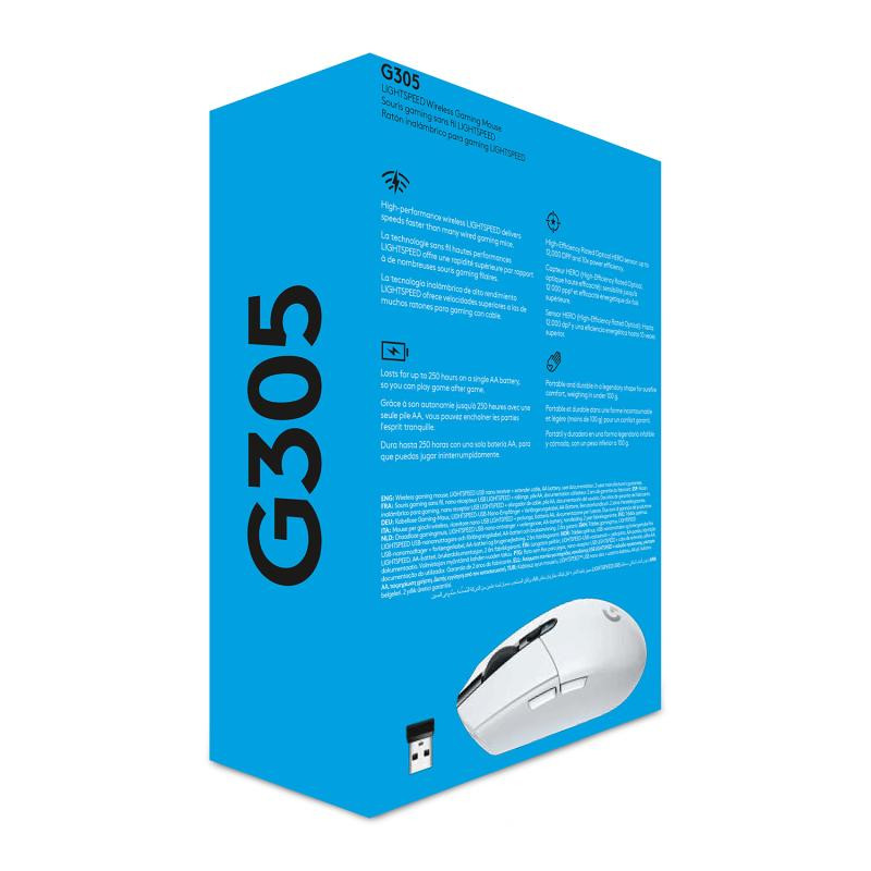 logitech-g305-lightspeed-sans-fil-white