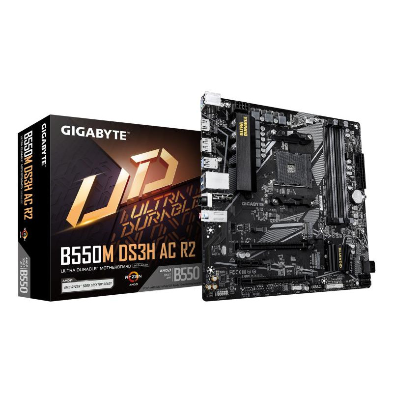 gigabyte-b550m-ds3h-ac-r2-ddr4
