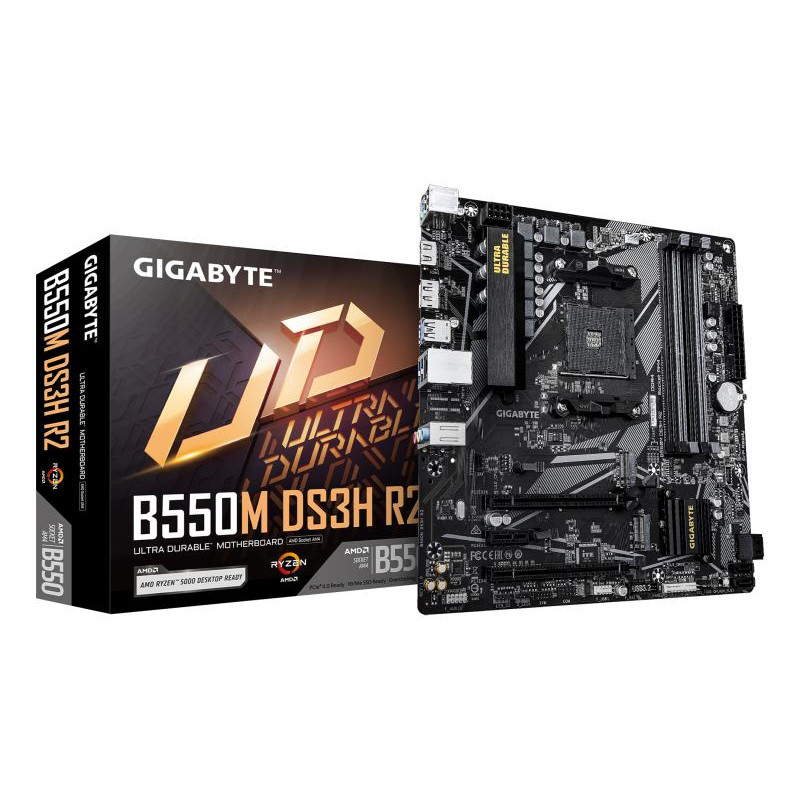 gigabyte-b550m-ds3h-r2-ddr4