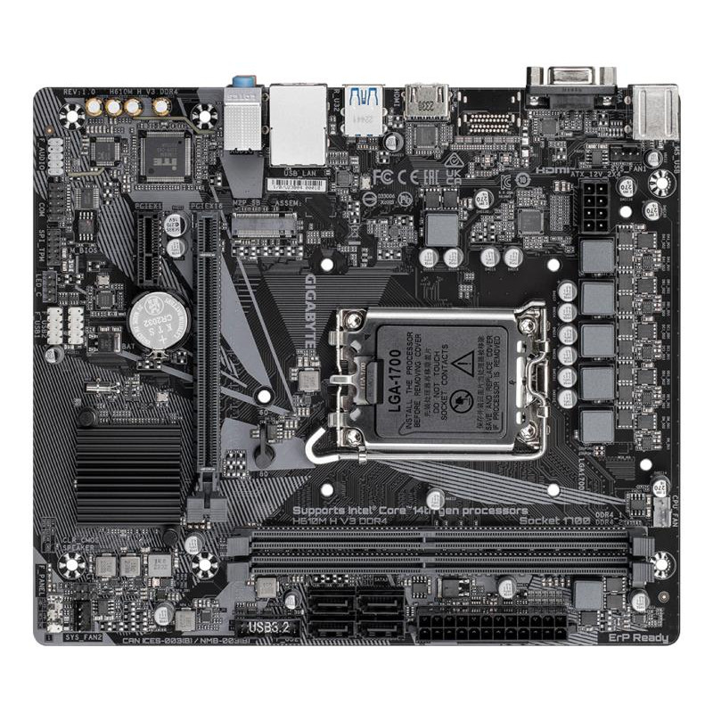 gigabyte-h610m-h-v3-ddr4