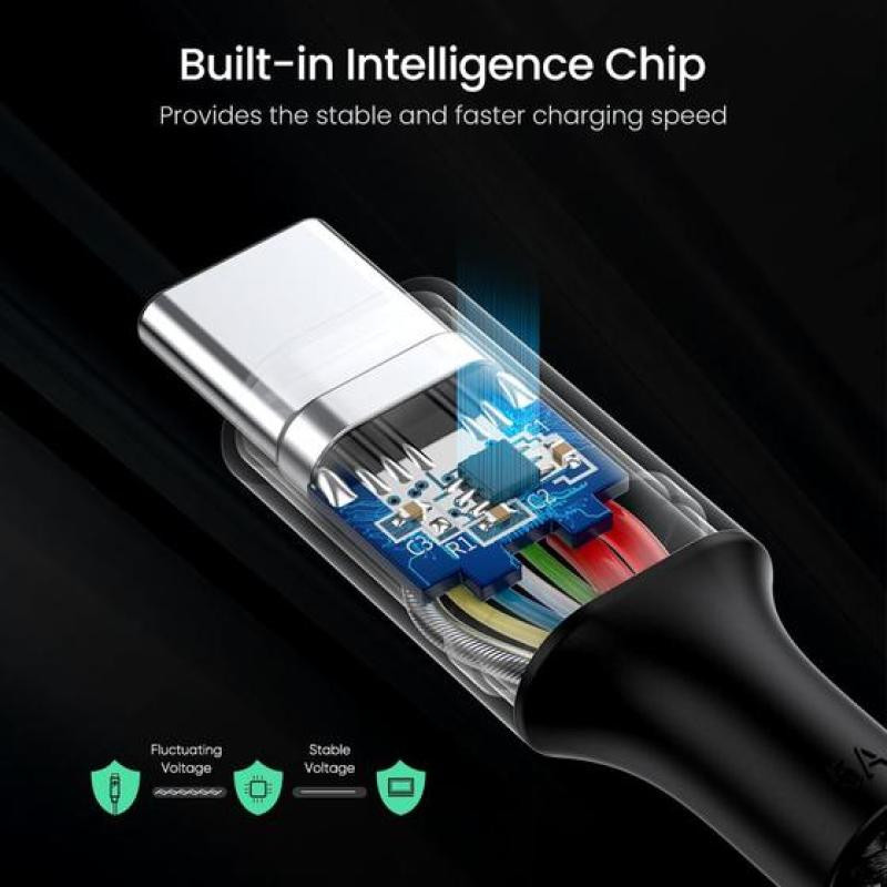 ugreen-cable-renforce-2m-usb-c-usb-c-noir-pd-100w-70429