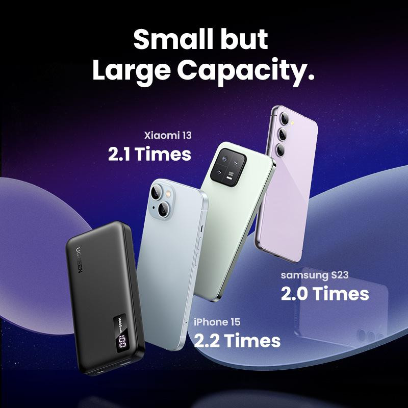 ugreen-batterie-ext-10000mah-2-ports-gris-25742