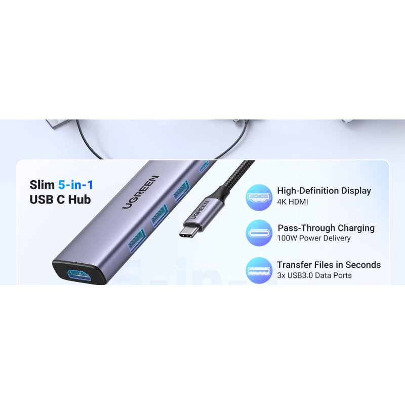 ugreen-hub-5-en-1-3xusb32-usb-c-hdmi-4k-15596