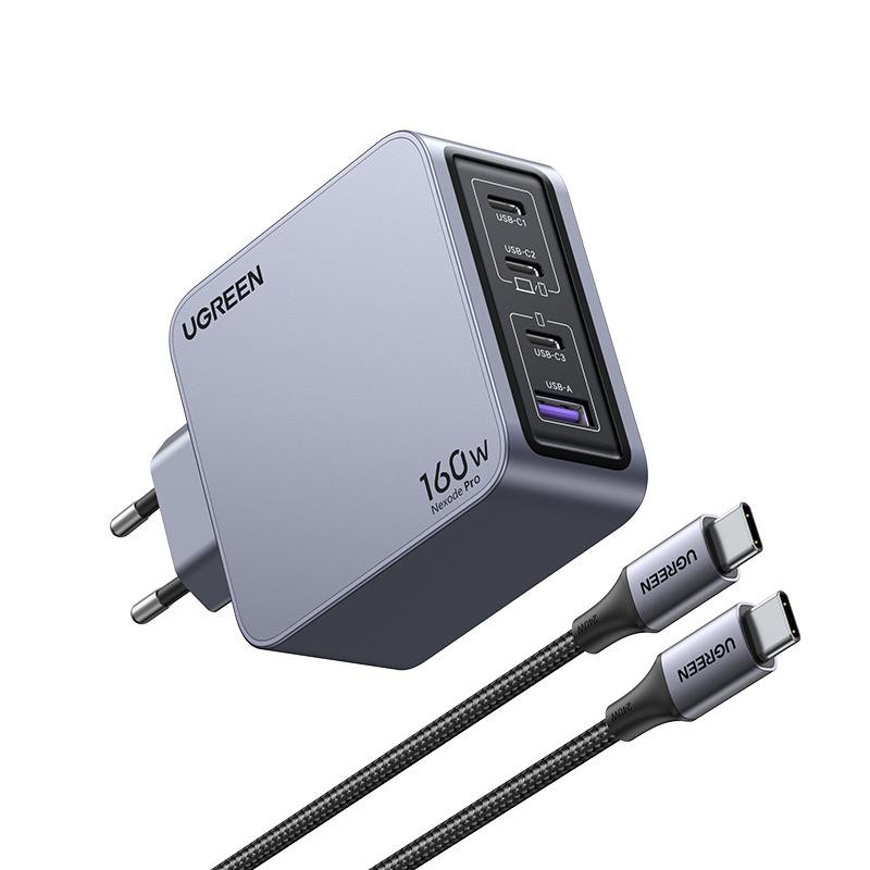 ugreen-chargeur-sect-160w-4-ports-cable-usb-c-usb-c-240w-25877
