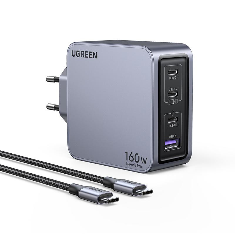 ugreen-chargeur-sect-160w-4-ports-cable-usb-c-usb-c-240w-25877