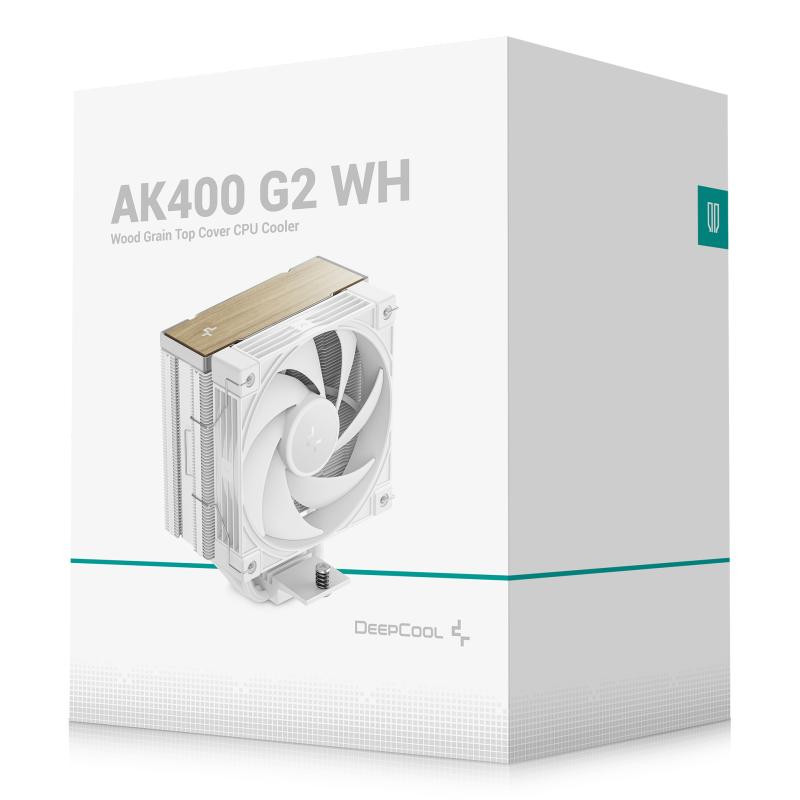 deepcool-ak400-g2-white