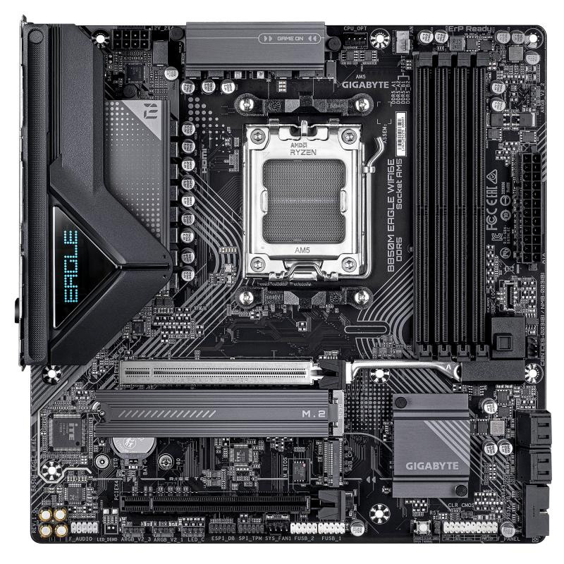 gigabyte-b850m-eagle-wf6e