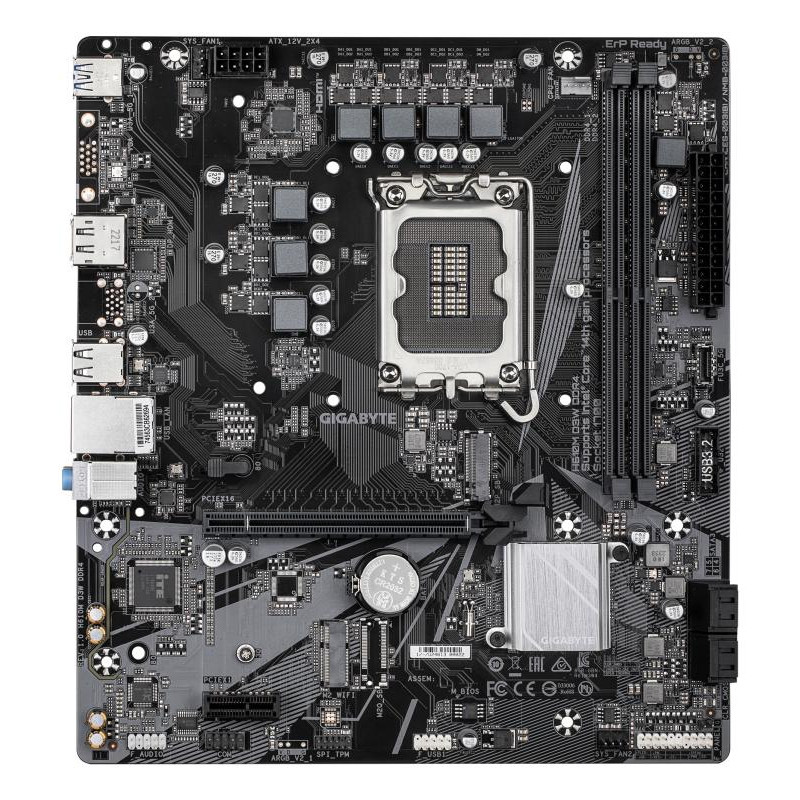 gigabyte-h610m-d3w-ddr4