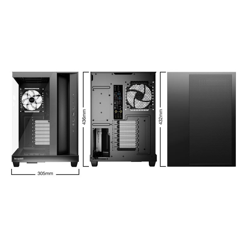 be-quiet-light-base-500-lx-black