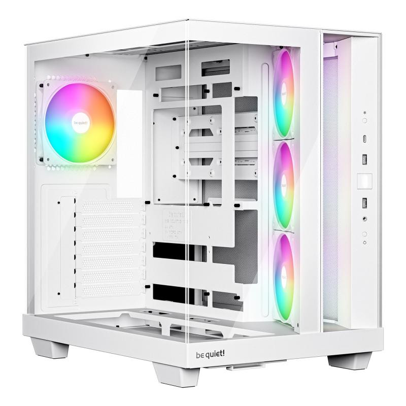 be-quiet-light-base-500-lx-white