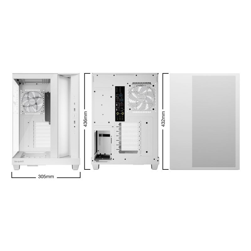 be-quiet-light-base-500-lx-white