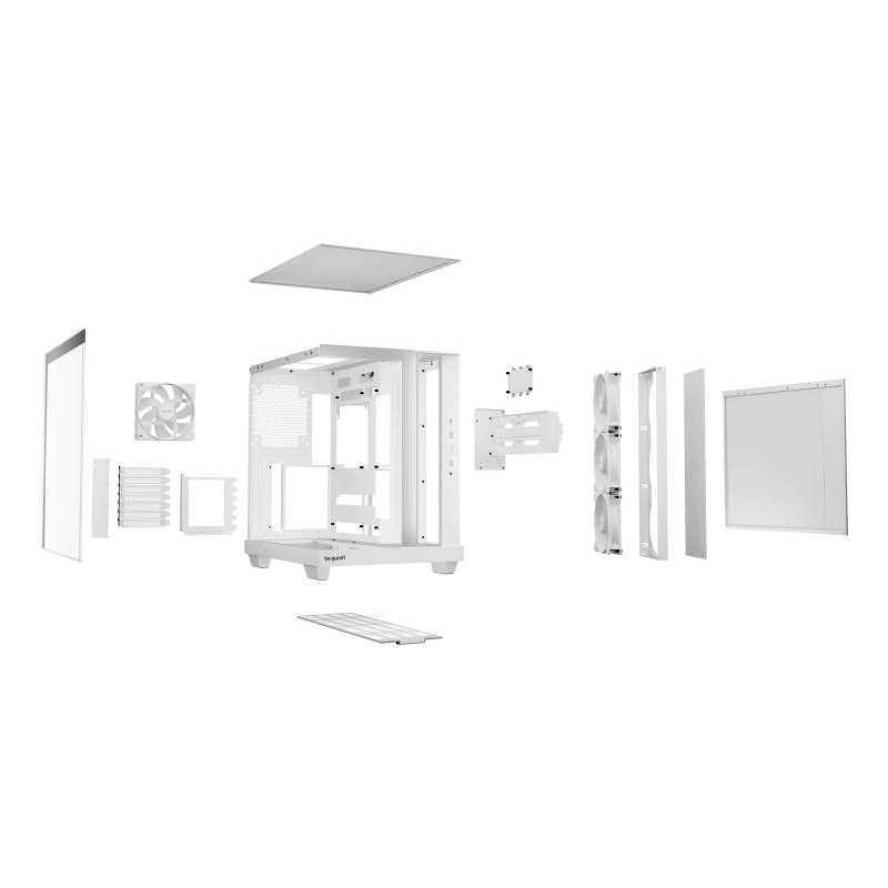 be-quiet-light-base-500-lx-white