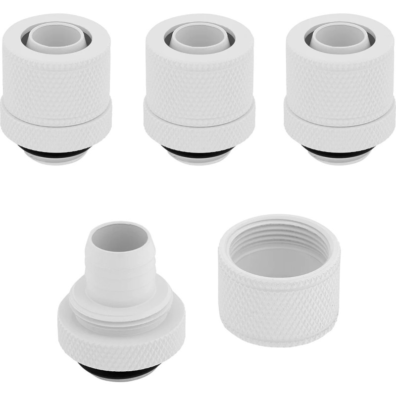 corsair-hydro-x-series-xf-embout-a-compression-blanc-x-4-abime