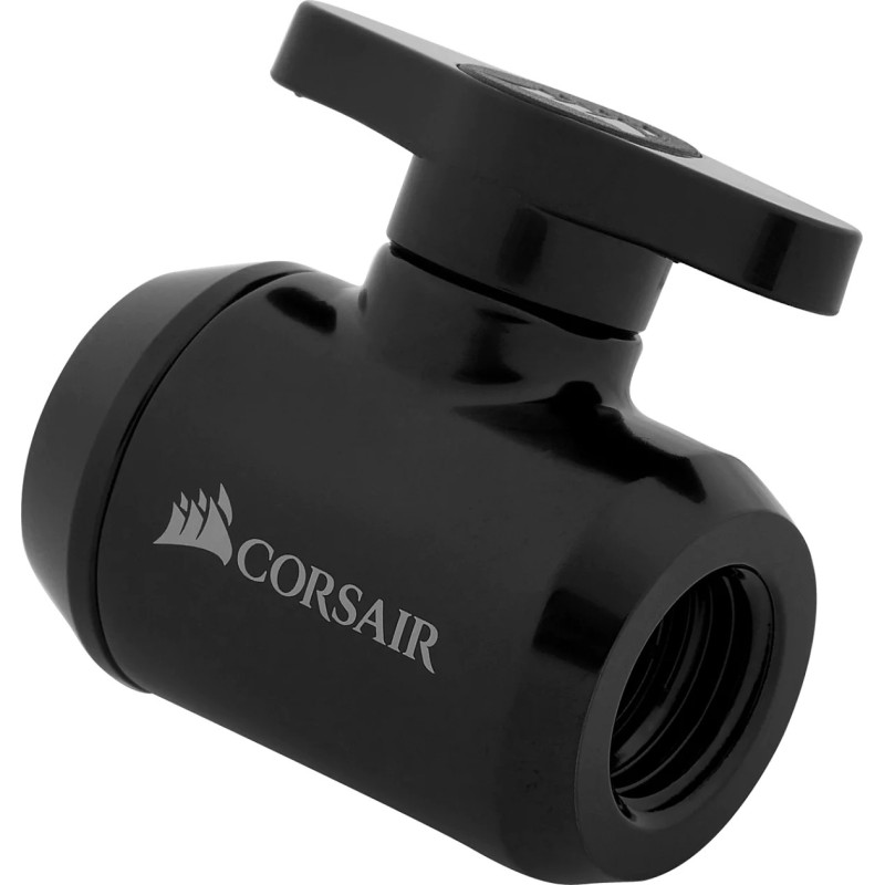 corsair-hydro-x-series-xf-robinet-noir-abime