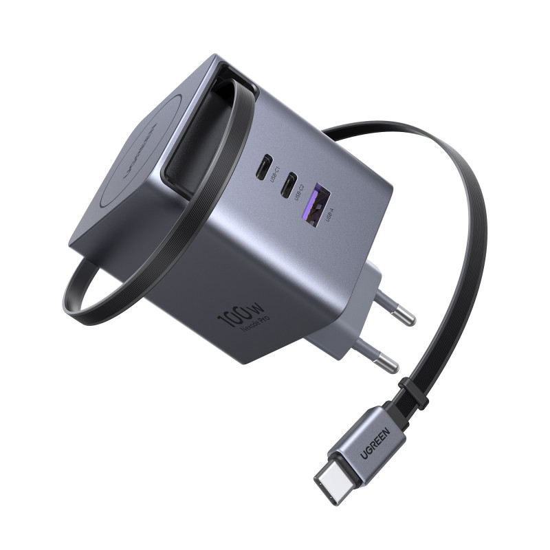 ugreen-chargeur-rapide-100-w-cable-avec-rouleau-65828