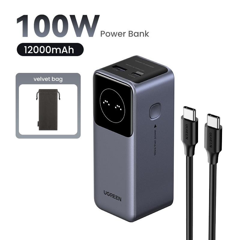 ugreen-batterie-d-urgence-tour-12000mah-100w-35526b
