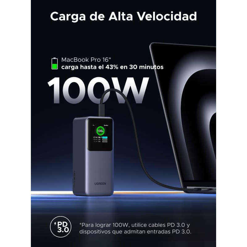 ugreen-batterie-d-urgence-tour-20000mah-130w-35524b