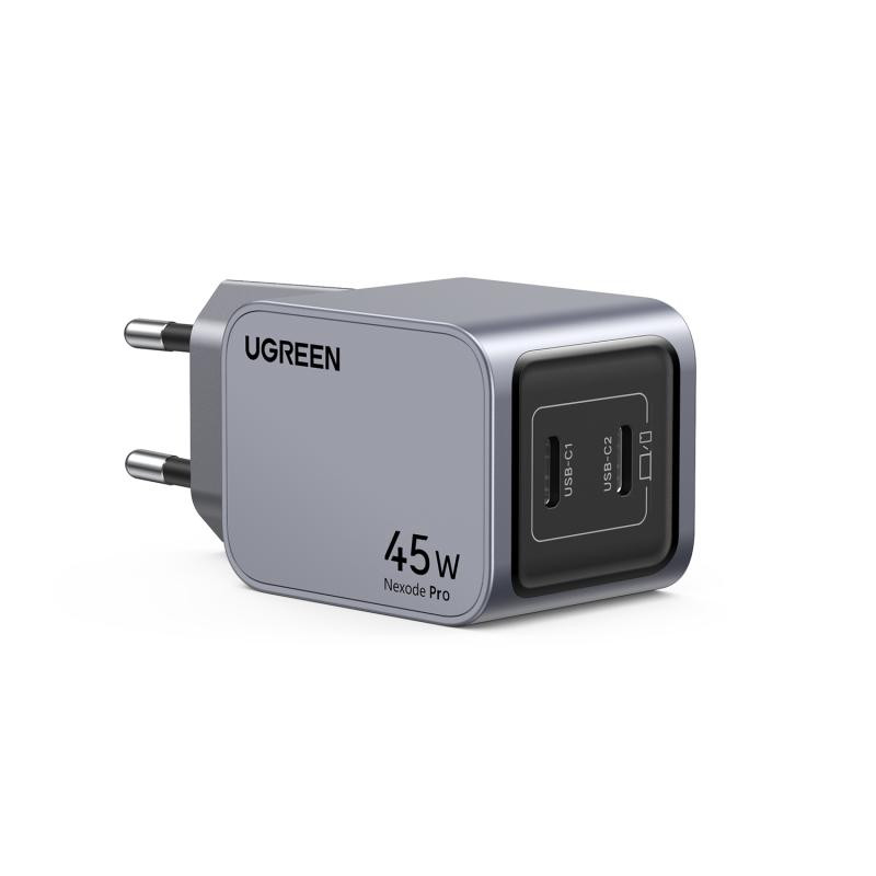 ugreen-chargeur-secteur-gan-45w-pd-35008
