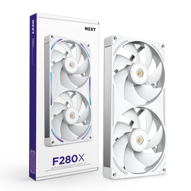 nzxt-f280x-280mm-performance-rgb-fan-single-frame-white