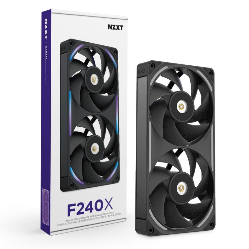 nzxt-f240x-240mm-performance-rgb-fan-single-frame-black