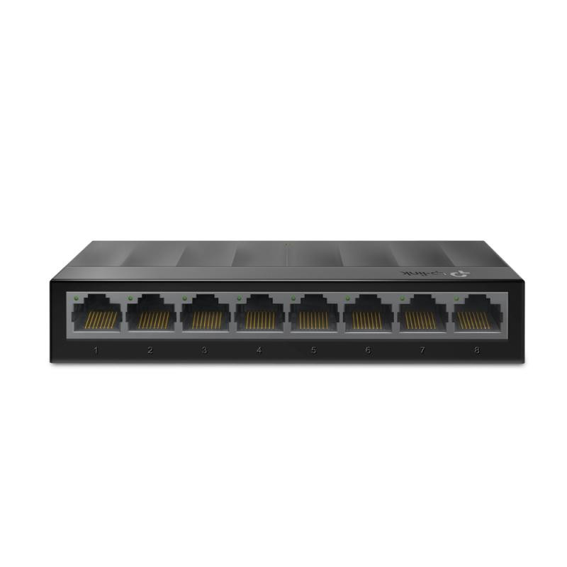 tp-link-ls1008g-switch-de-bureau-8-ports-gigabit-10-100-1000-mbps