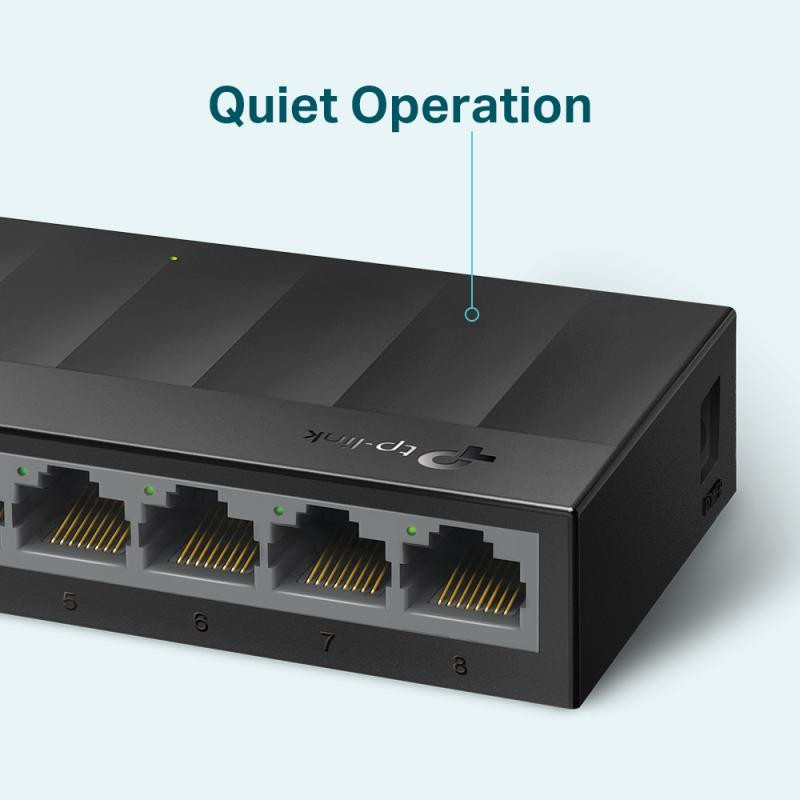tp-link-ls1008g-switch-de-bureau-8-ports-gigabit-10-100-1000-mbps