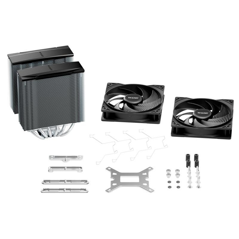be-quiet-ventirad-pure-rock-pro-3-silver