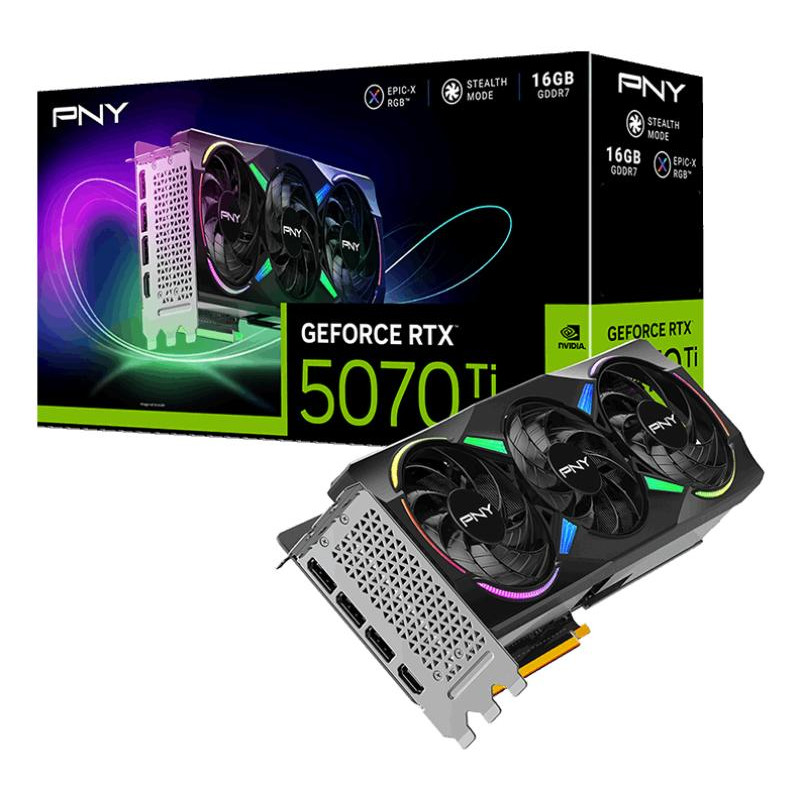 pny-geforce-rtx-5070ti-16gb-argb-overclocked-triple-fan