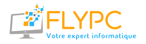 Flypc - Votre expert informatique + de 15 ans d'exprérience