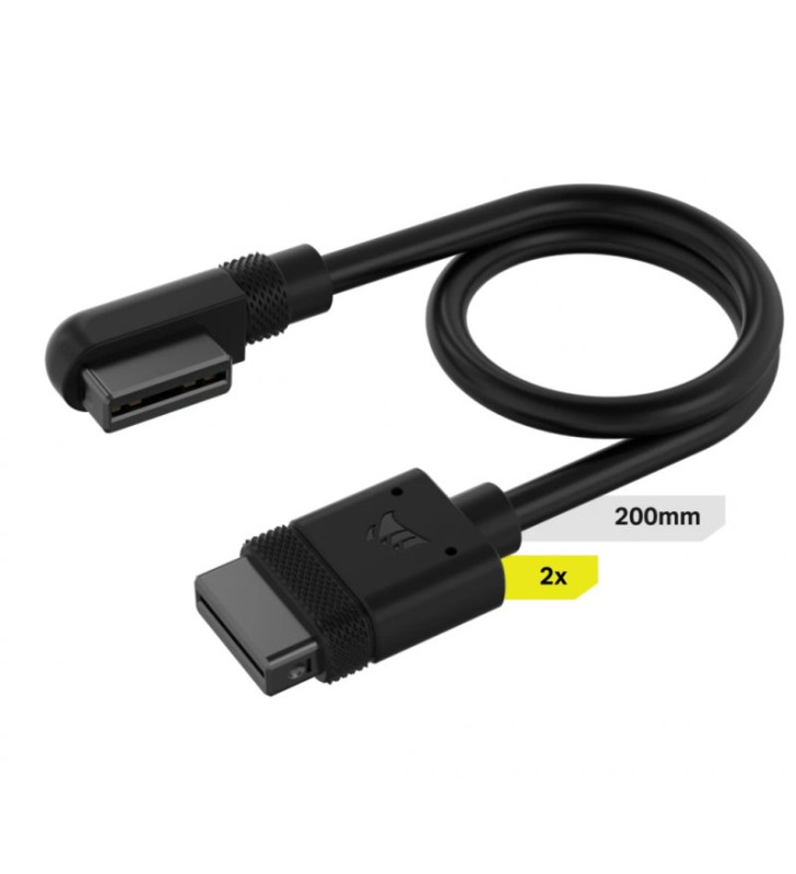 corsair-icue-link-slim-cable-200mm