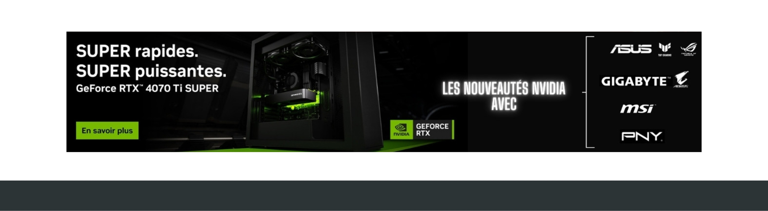 GeForce RTX 4070 Ti